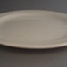 Bread and butter plate; Crown Lynn Potteries Limited; 1980-1989; 2008.1.2759