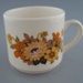 Cup and saucer set with box; Crown Lynn Potteries Limited; 1975-1985; 2008.1.1077.1-13