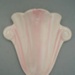 Wall vase; Amalgamated Brick and Pipe Company Limited; 1940-1955; 2008.1.230