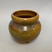 Vase - Ambrico; Amalgamated Brick and Pipe Company Limited; 1940s; 2016.48.45