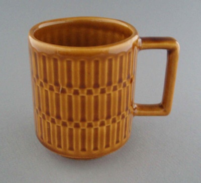 Mug; Titian Potteries (1965) Limited; 1970-1980; 2008.1.1431