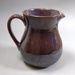 Milk jug; Crown Lynn Potteries Limited; 1979-1989; 2017.14.3