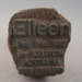 Backstamp - Eileen; Crown Lynn Potteries Limited; 1965-1975; 2008.1.2169