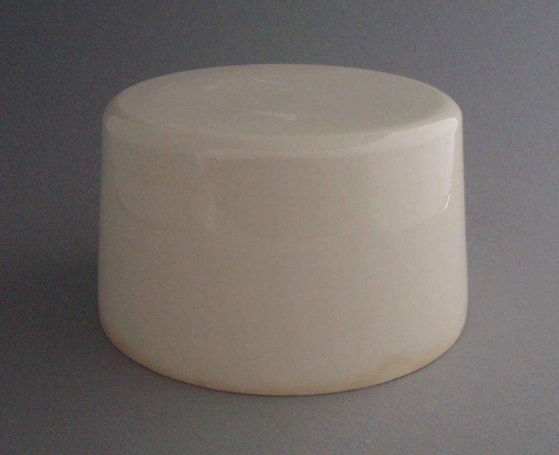 Electrical insulator; Crown Lynn Technical Ceramics Limited; 1950-1989; 2008.1.1487