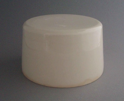 Electrical insulator; Crown Lynn Technical Ceramics Limited; 1950-1989; 2008.1.1487