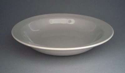Bowl; Crown Lynn Potteries Limited; 1988-1989; 2008.1.2303