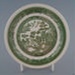 Bread and butter plate - trial; Crown Lynn Potteries Limited; 1983-1989; 2008.1.2203