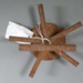 Pipe making tool; 1880-1930; 2015.1.92