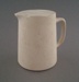 Plaster model - jug; Crown Lynn Potteries Limited; 1948-1989; 2008.1.2674