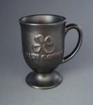 Coffee mug - Irish coffee; Titian Potteries (1965) Limited; 1977-1985; 2008.1.736