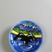 Bowl - whale tail; Studio Ceramics NZ Ltd; 2006; 2017.1.36
