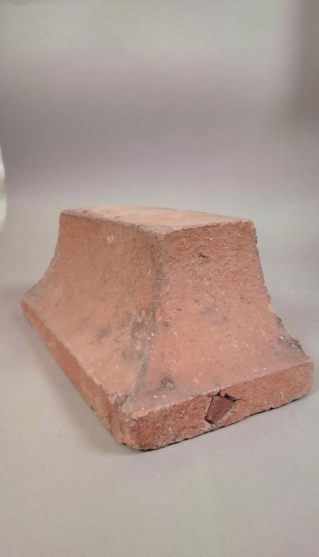 Brick; Dolphin and Company; 2016.44.81