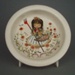 Child's bowl - nursery theme; Crown Lynn Potteries Limited; 1975-1989; 2008.1.1314