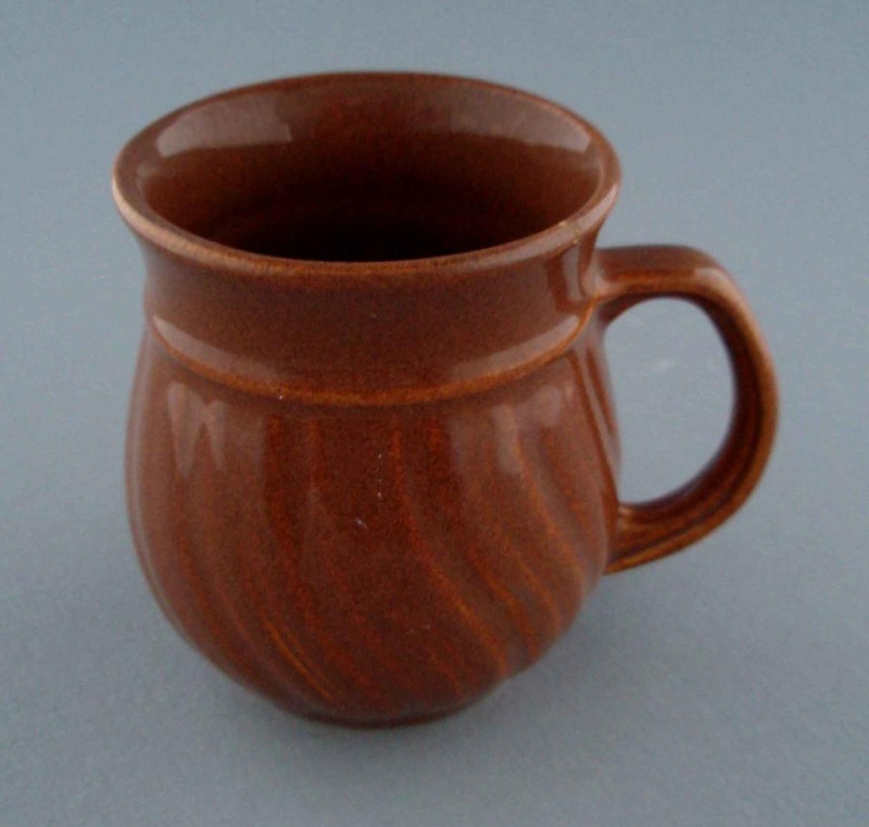 Mug; Titian Potteries (1965) Limited; 1978-1985; 2009.1.582