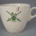 Cup - Army; Crown Lynn Potteries Limited; 1963-1989; 2008.1.1291
