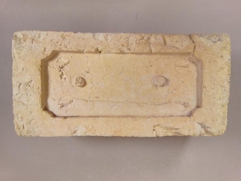 Brick; Brick Tile (Auckland) Limited; 2016.44.43