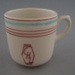 Cup - CHL; Crown Lynn Potteries Limited; 1960-1970; 2008.1.1616