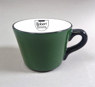 Cup - Robert Timms; Studio Ceramics NZ Ltd; Pre 2017; 2017.1.126