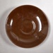 Saucer - Colour glaze; Crown Lynn Potteries Limited; 1970s; 2016.48.90