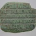 Backstamp - Pall Mall; Crown Lynn Potteries Limited; 1975-1989; 2008.1.1689