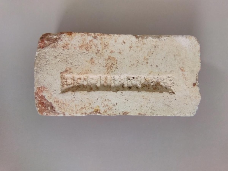 Firebrick; Brunner Brickworks; 2016.44.191