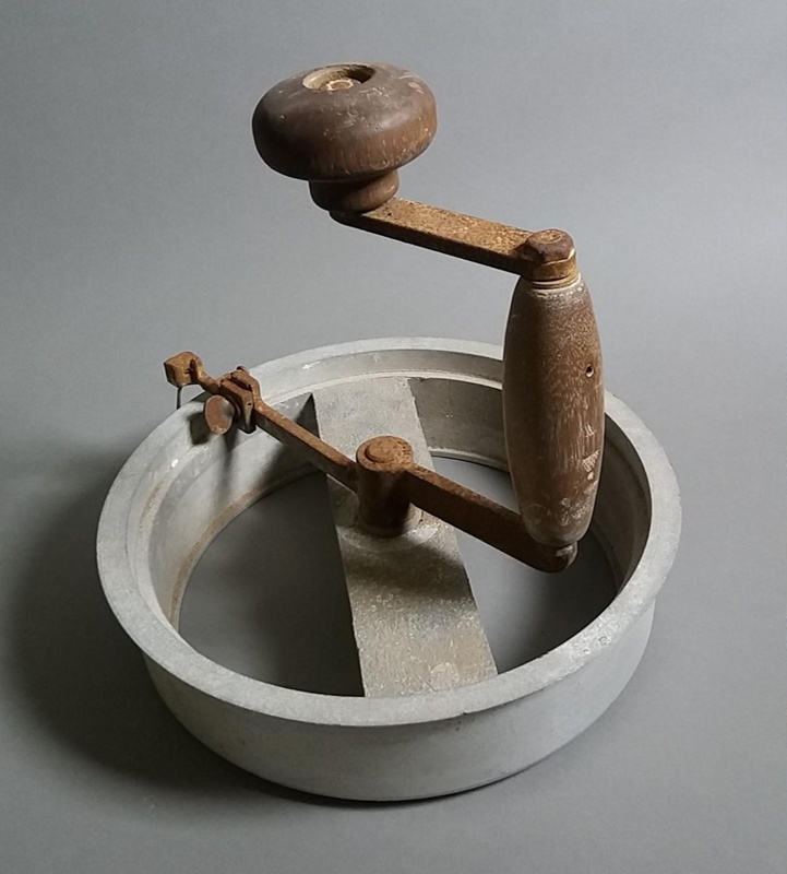Pipe working device; 1880-1930; 2015.1.84