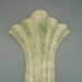 Wall vase; Amalgamated Brick and Pipe Company Limited; 1946-1955; 2008.1.202