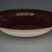 Bowl - Colour glaze; Crown Lynn Potteries Limited; 1988-1989; 2008.1.2305