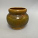 Vase - Ambrico; Amalgamated Brick and Pipe Company Limited; 1940s; 2016.48.45