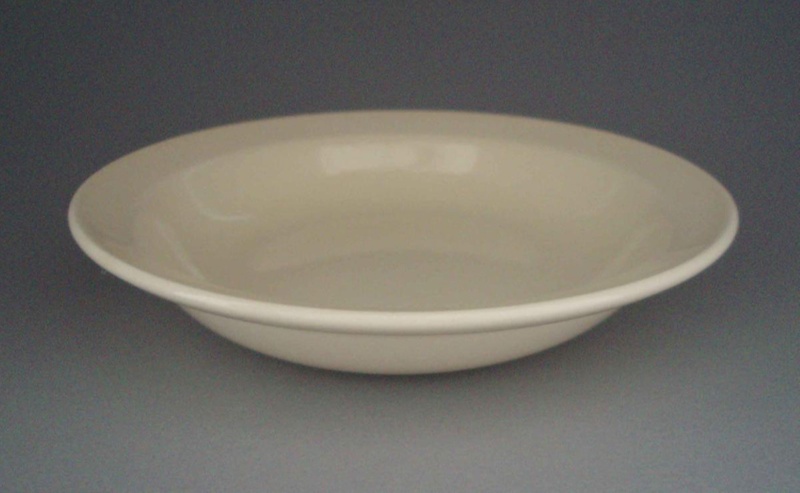 Bowl; Crown Lynn Potteries Limited; 1988-1989; 2008.1.2300