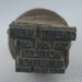 Backstamp - New Trend; Crown Lynn Potteries Limited; 1965-1975; 2008.1.2148