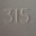 Flower pot; Crown Lynn Potteries Limited; 1964-1975; 2008.1.1113