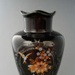 Vase - floral; Titian Potteries (1965) Limited; 1979-1988; 2008.1.364