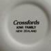 Bowl - Kiwi family; Crown Lynn Potteries Limited; 1980s; 2016.48.139