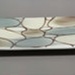 Platter - Riverstone pattern; Studio Ceramics NZ Ltd; 2004; 2017.1.19