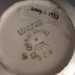 Cup - Army; Crown Lynn Potteries Limited; 1959; 2009.1.1953