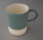 Mug; Luke Adams Pottery Limited; 1970-1975; 2009.1.603