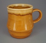 Mug - banded; Luke Adams Pottery Limited; 1973-1975; 2008.1.1812