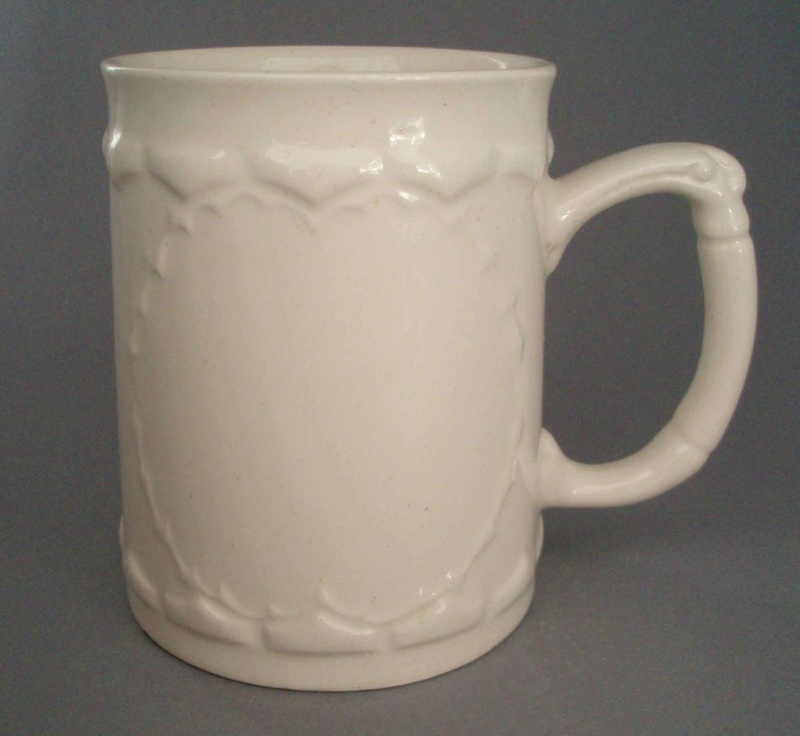 Beer stein; Crown Lynn Potteries Limited; 1980-1989; 2008.1.1196