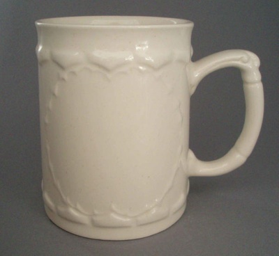 Beer stein; Crown Lynn Potteries Limited; 1980-1989; 2008.1.1196