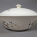 Tureen - Green bamboo pattern; Crown Lynn Potteries Limited; 1962-1975; 2016.48.66