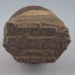 Backstamp - Harvest; Crown Lynn Potteries Limited; 1967-1975; 2008.1.2085