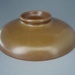 Casserole and lid - trial; Crown Lynn Potteries Limited; 1986; 2008.1.1060.1-2