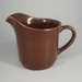 Cream jug; Crown Lynn Potteries Limited; 1984-1989; 2008.1.1006