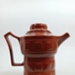 Coffee Pot - Titian; Crown Lynn Potteries Limited; 1977; 2016.48.71