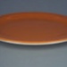 Bread and butter plate - Colour glaze; Crown Lynn Potteries Limited; 1980-1989; 2008.1.2751