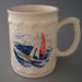 Beer stein - Ceramco; Crown Lynn Potteries Limited; 1979-1980; 2008.1.1821