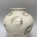 Handpainted Abstract Vase; Frank Carpay; 1953-1956; 2024.2.1