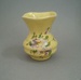 Vase - floral; Amalgamated Brick and Pipe Company Limited; 1942-1948; 2008.1.169