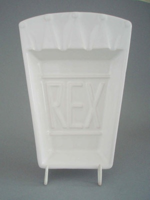 Ashtray; 1950-1980; 2008.1.192